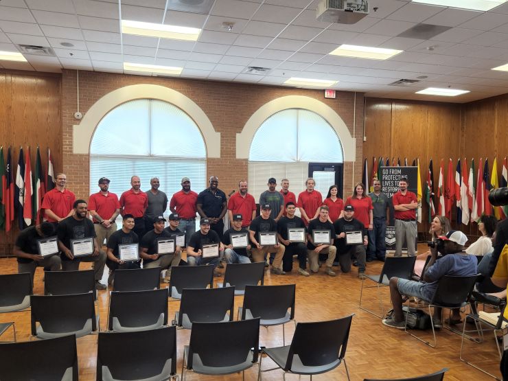 Caliber Graduation
