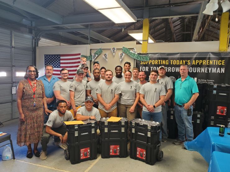 HBI Graduation 6-24-22