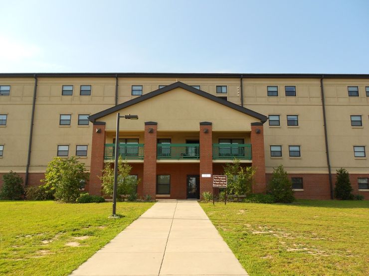 Unaccompanied Housing