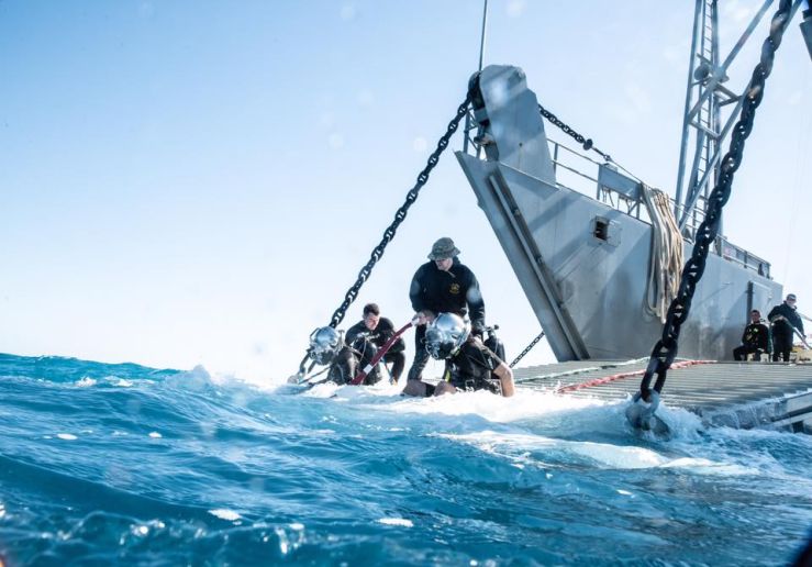 74th Dive Detachment 