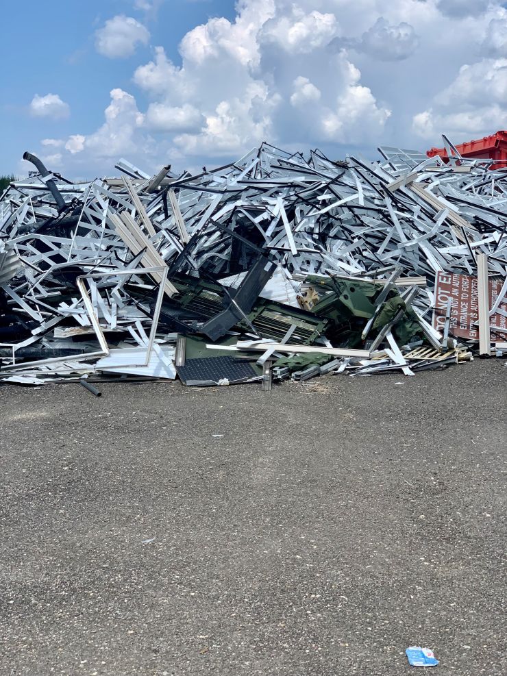 Scrap Aluminum