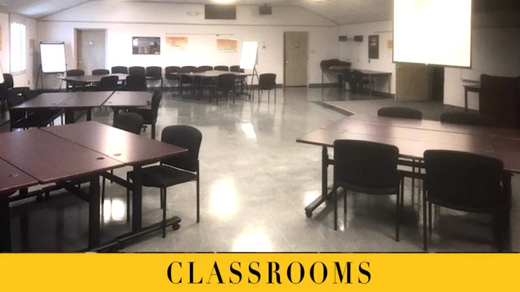 CLASSROOMS