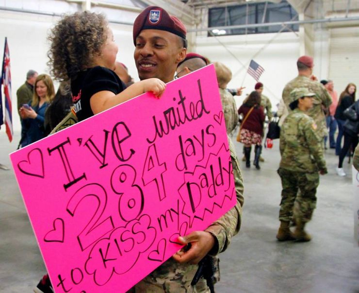 Fort Bragg offers various services to Soldiers and Families.