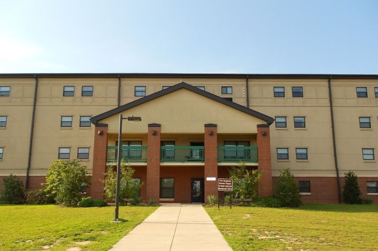 Fort Bragg Barracks