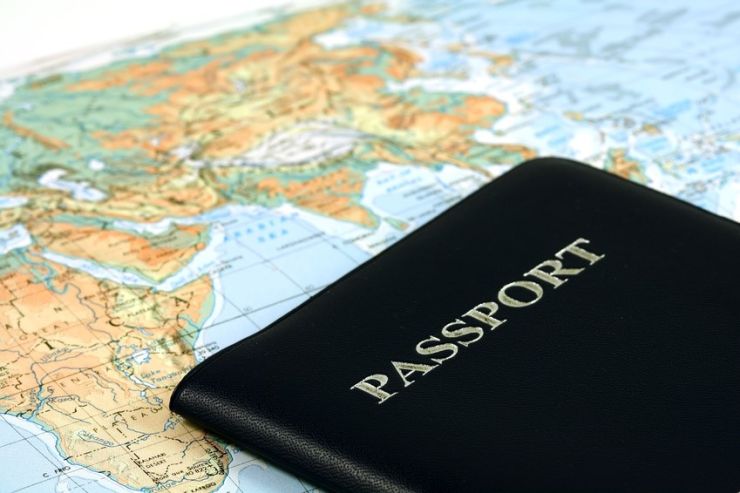 Installation Passport Office Offers Services to Soldiers, Families