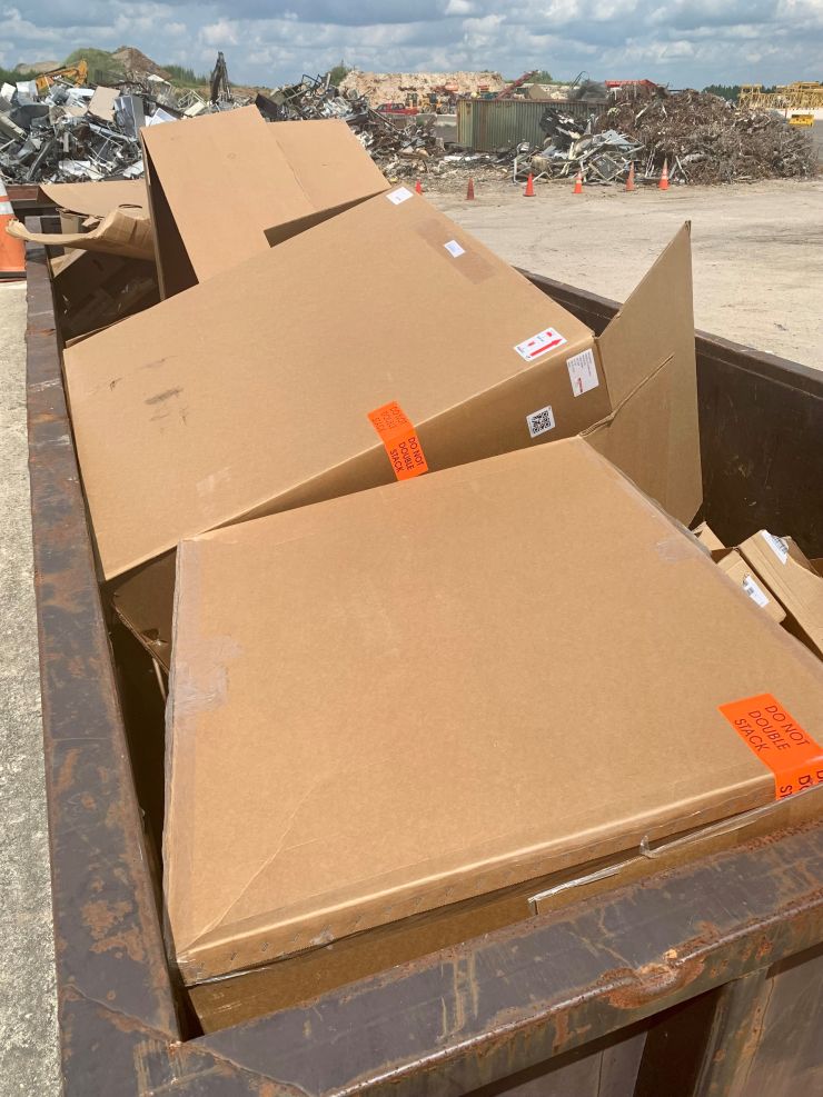 Cardboard