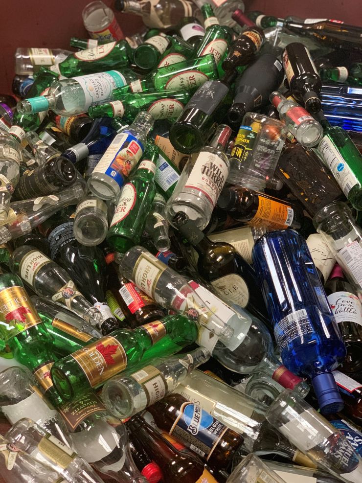 Glass Bottles