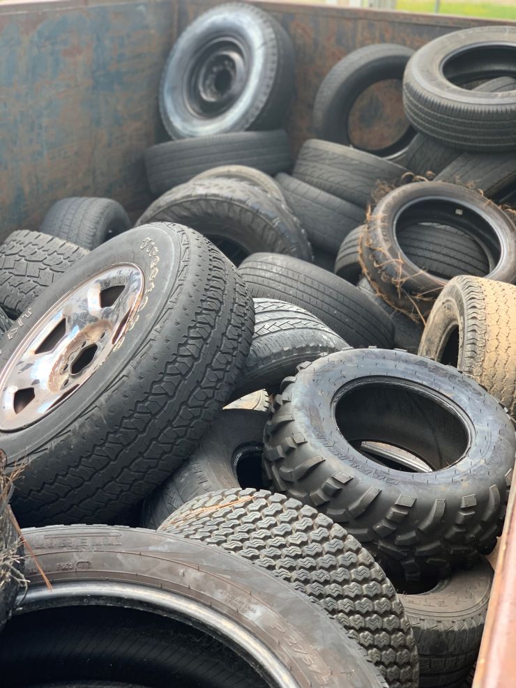 Passenger Tires (Non Mil)