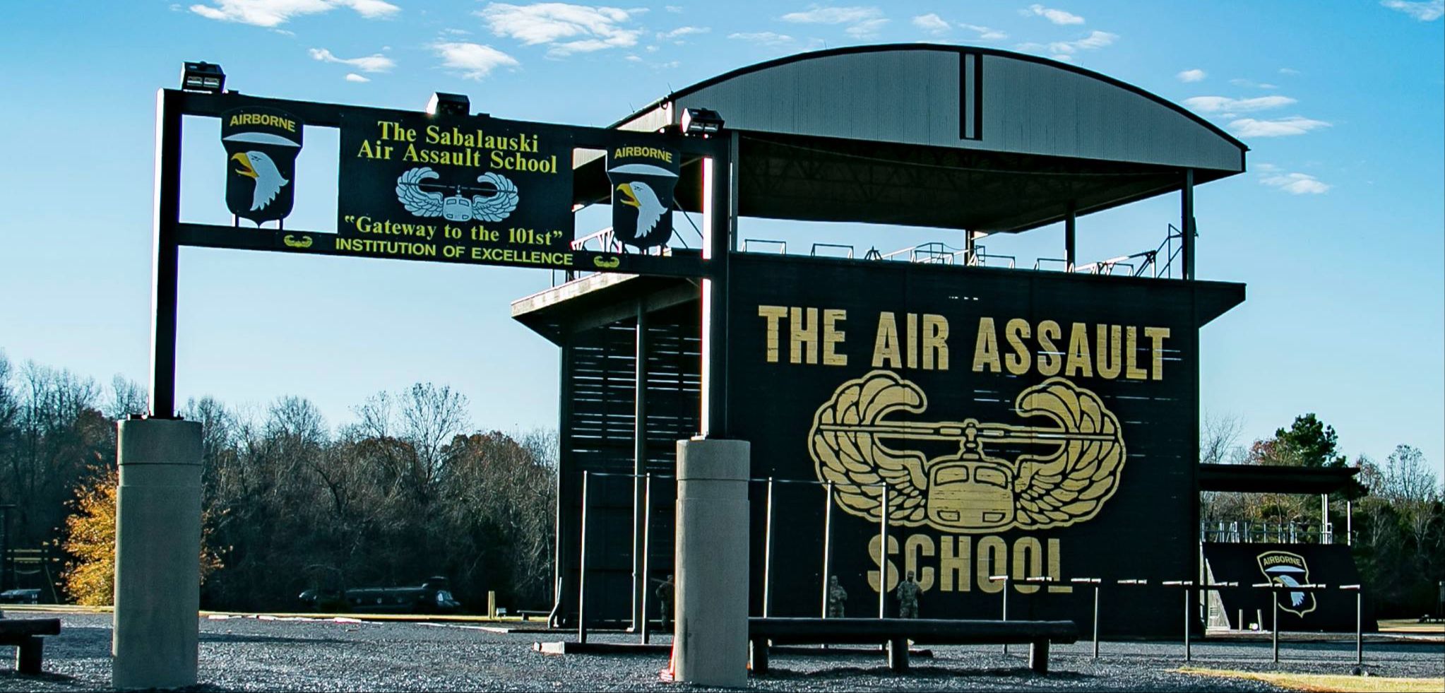 The Sabalauski Air Assault School