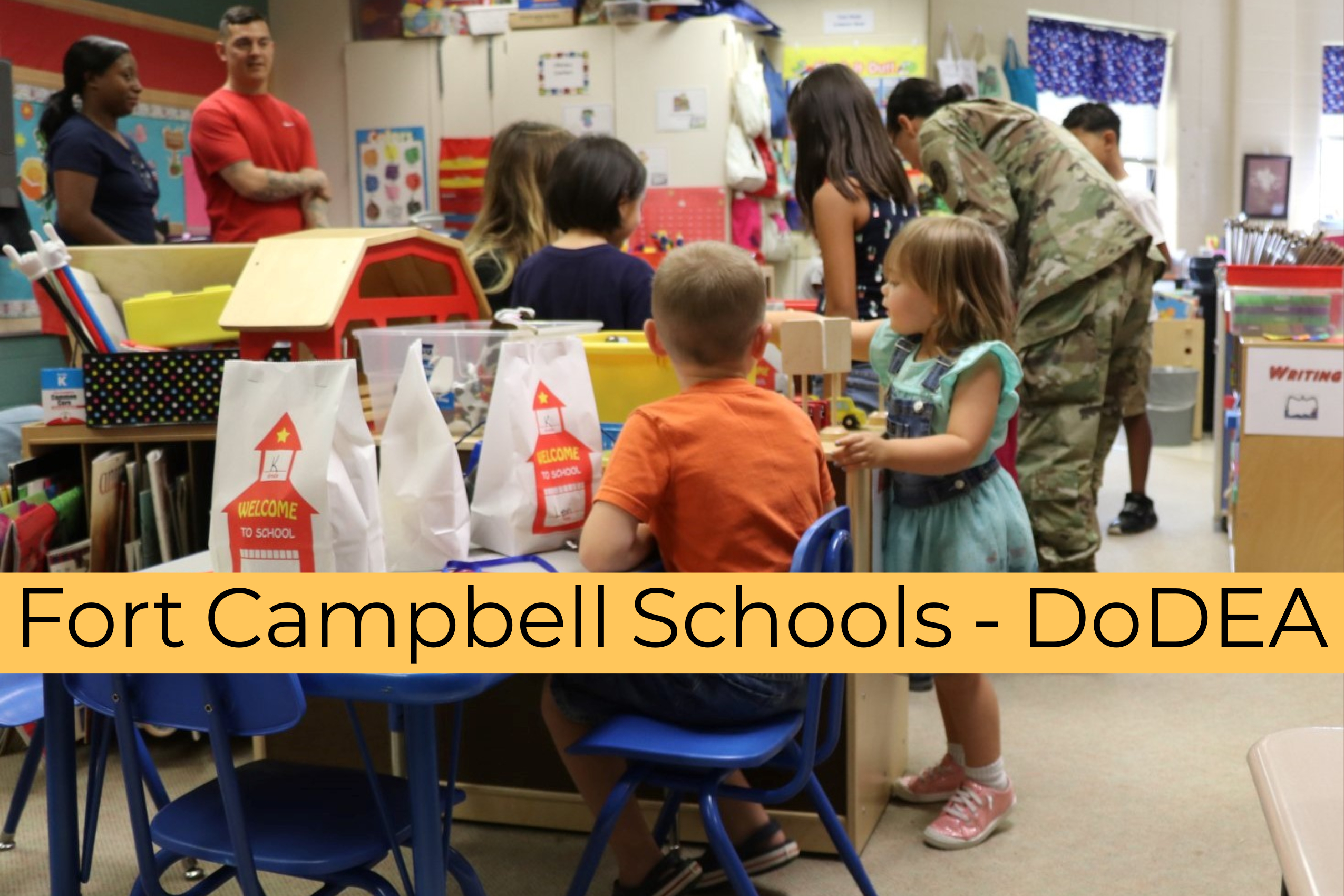 DoDEA - Fort Campbell Schools DoDEA - Fort Campbell Schools