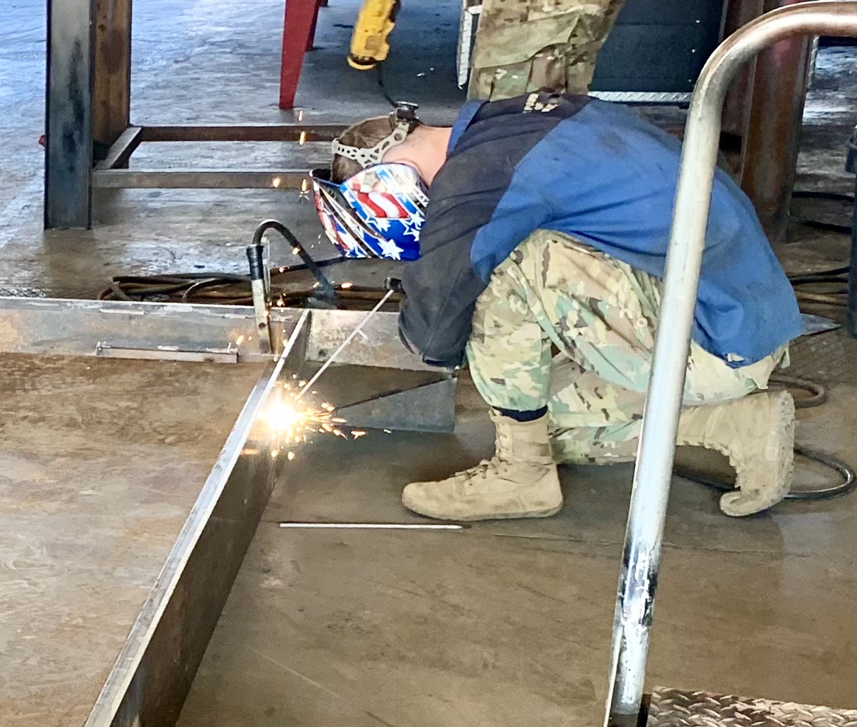 SubT Training Jig