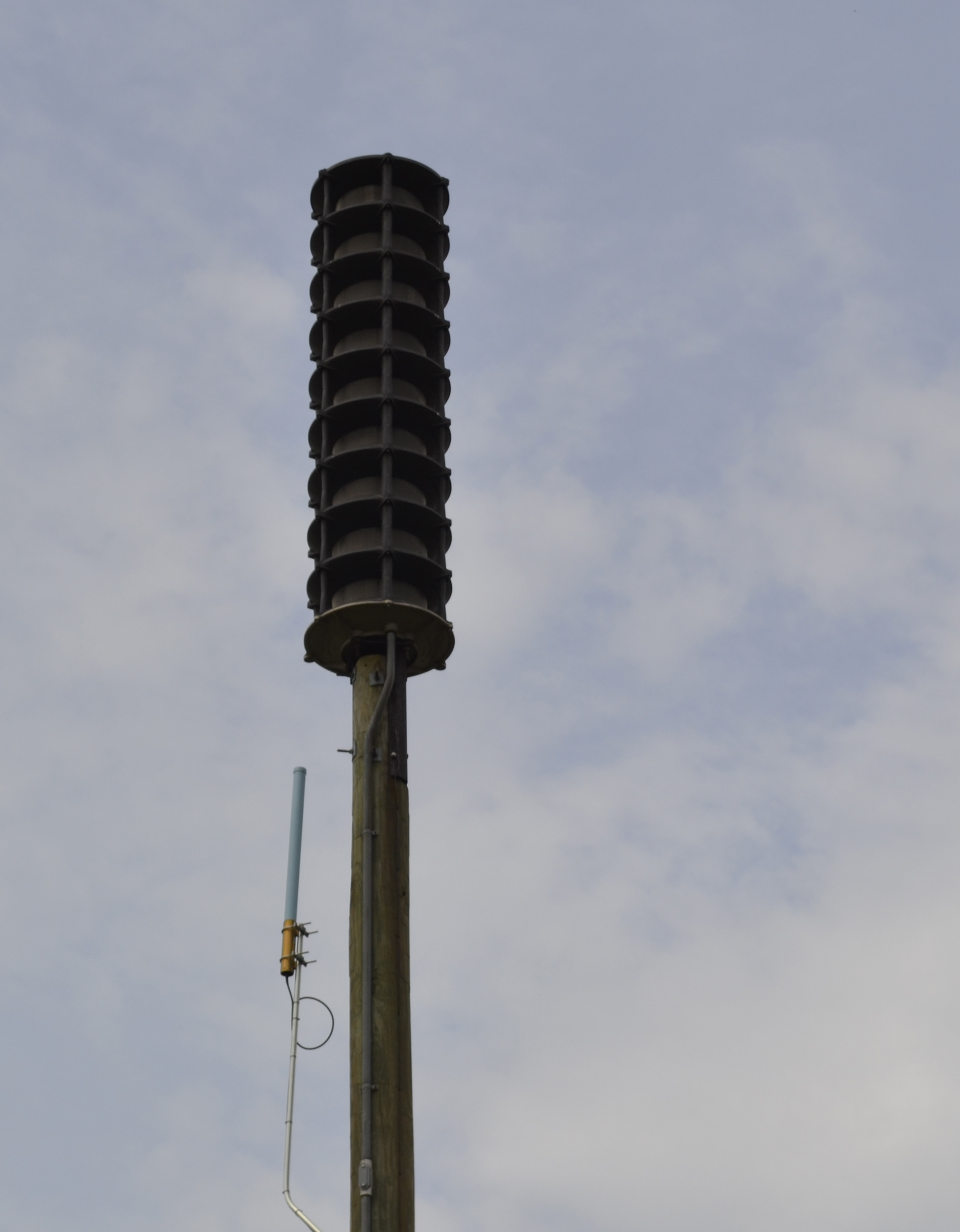 Outdoor Siren