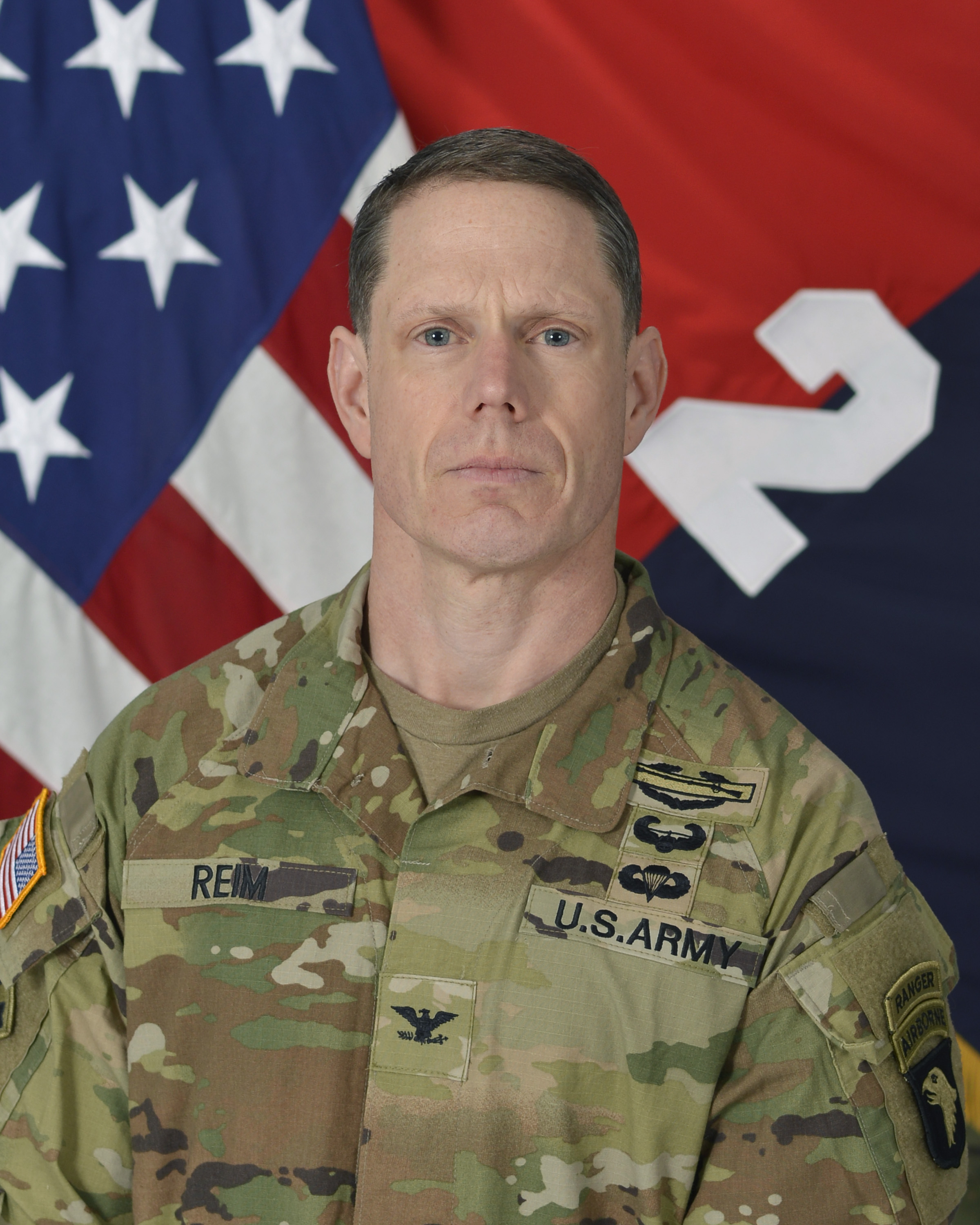 COL Duke Reim