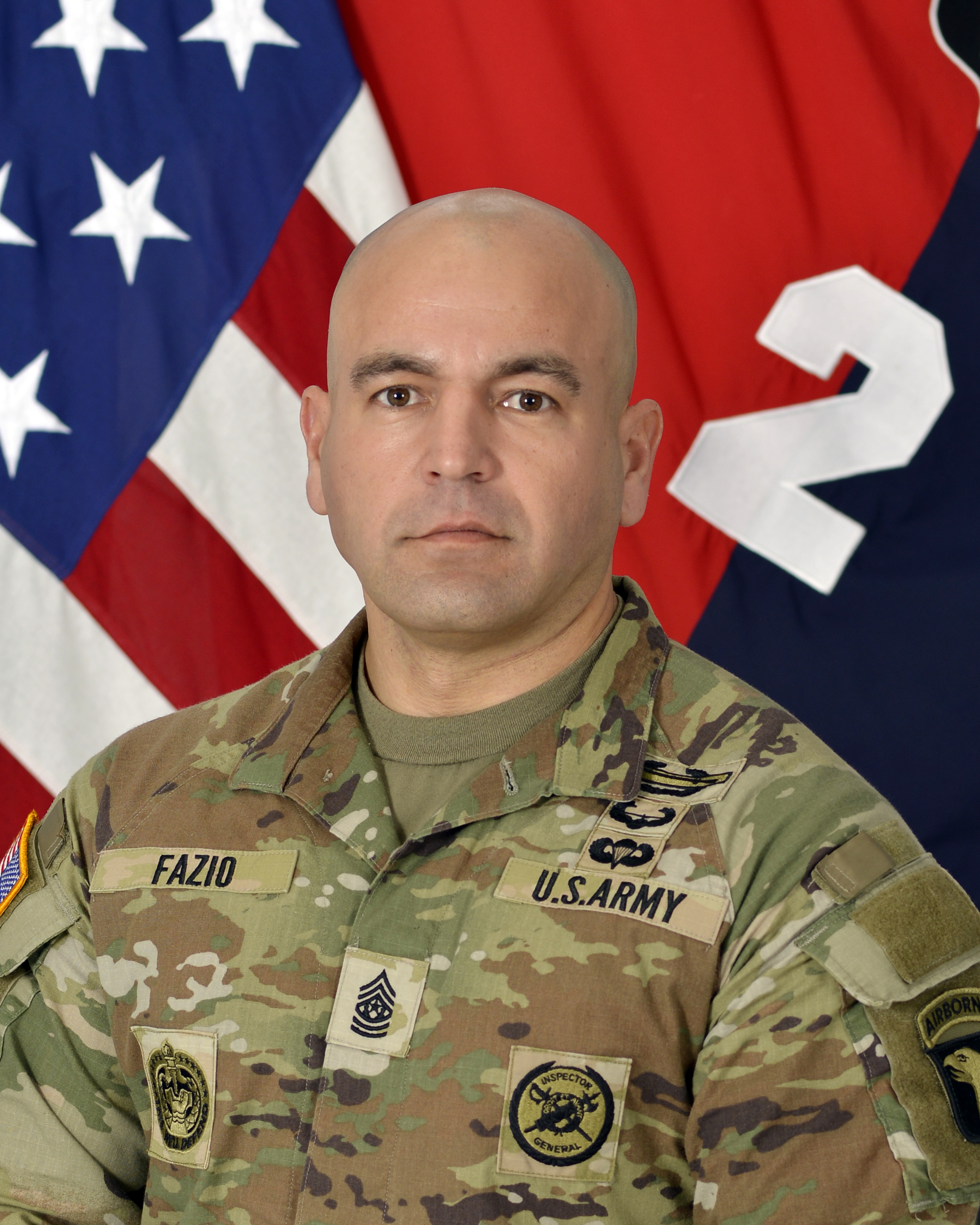 CSM Angelo Fazio