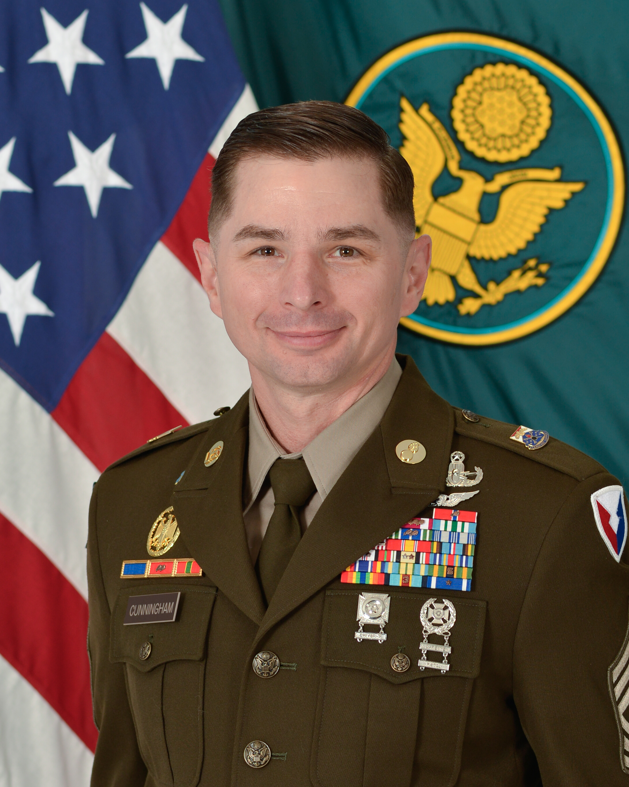 SGM Cunningham