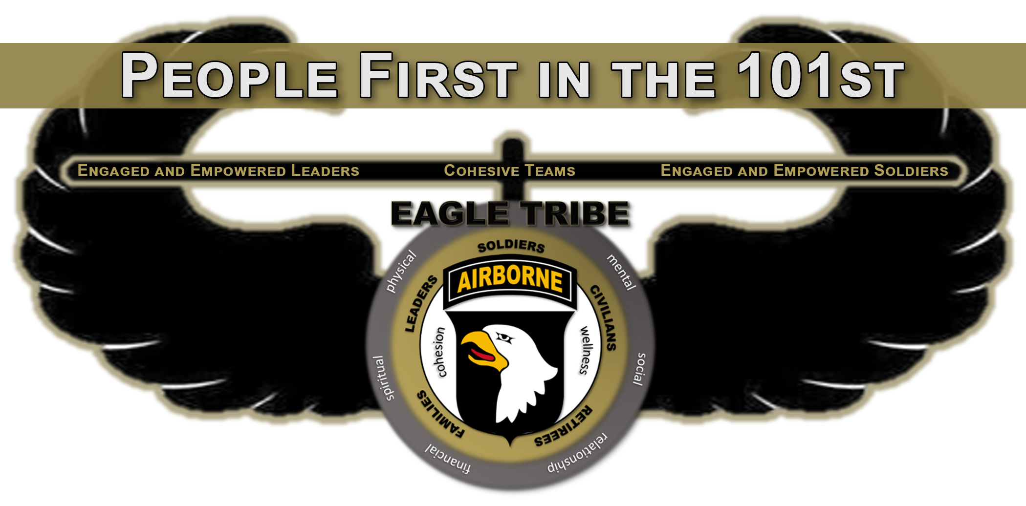 People First in the 101st