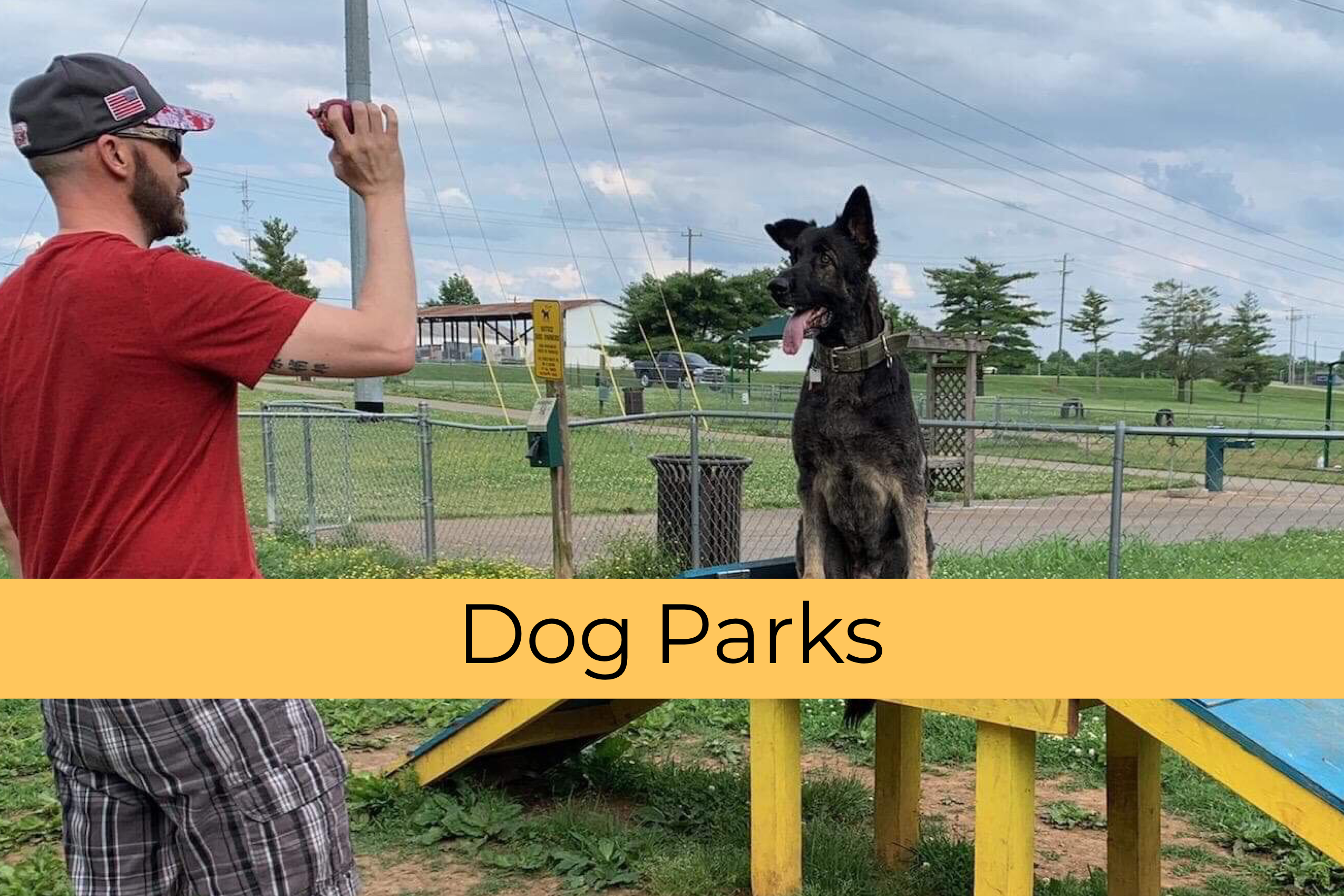 Fort Campbell DFMWR Dog Parks