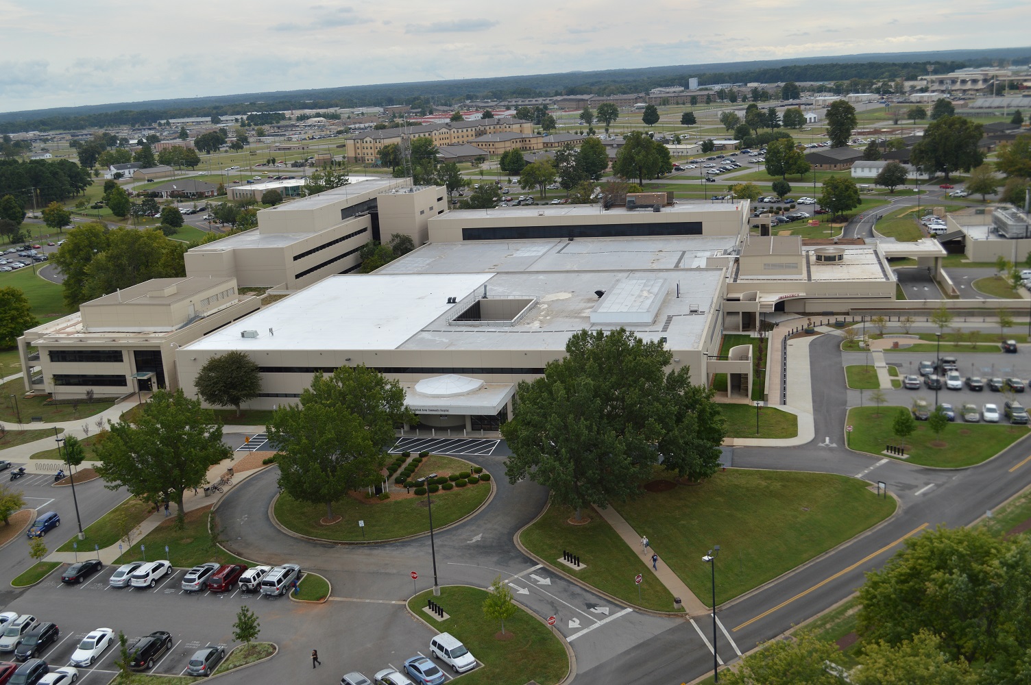 Blanchfield Army Community Hospital