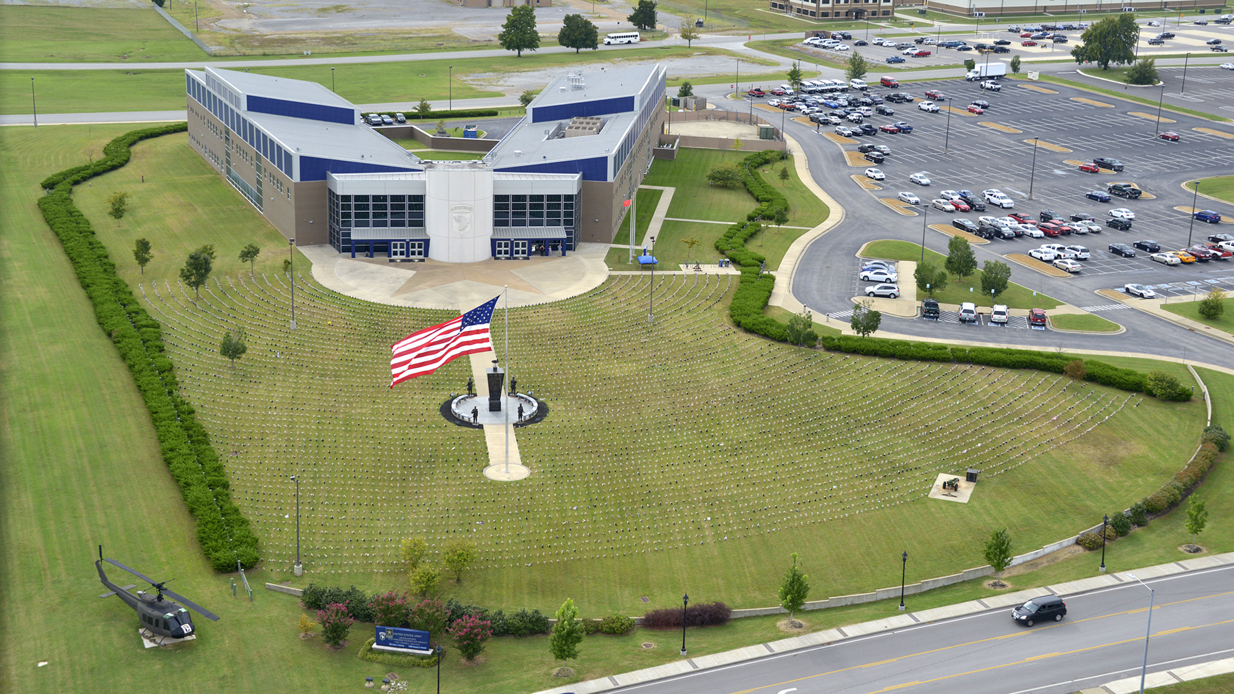 Fort Campbell, Now...