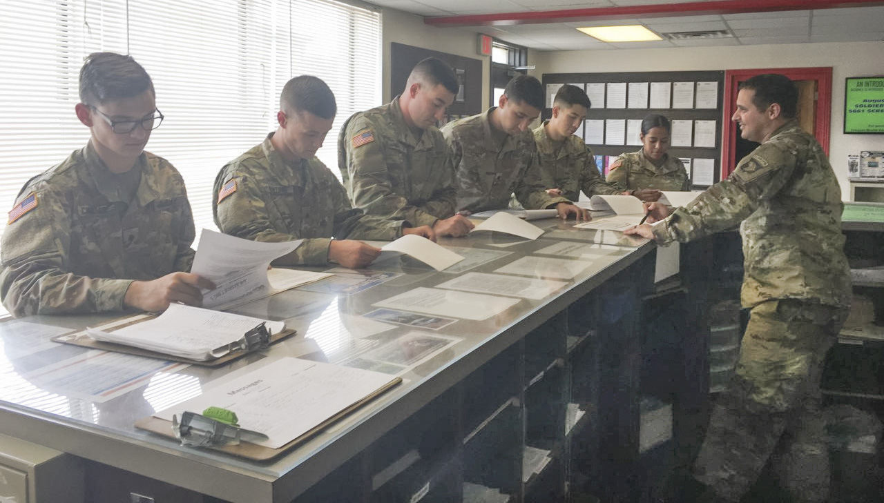1st Lt. J. Robert Kalsu Replacement Company