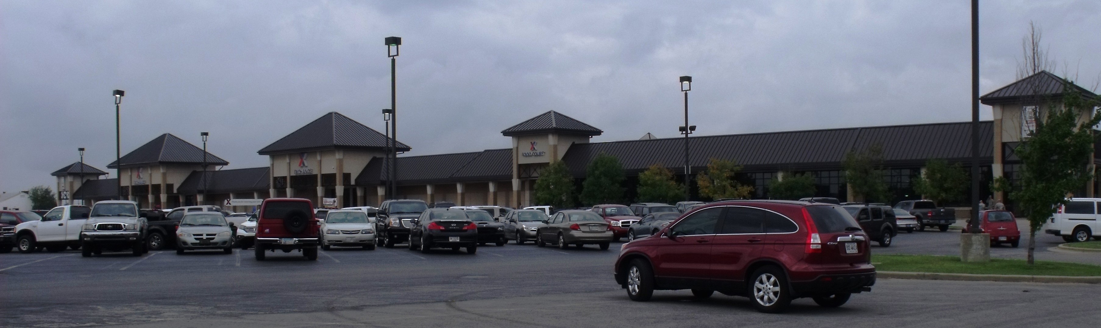 Fort Campbell Exchange