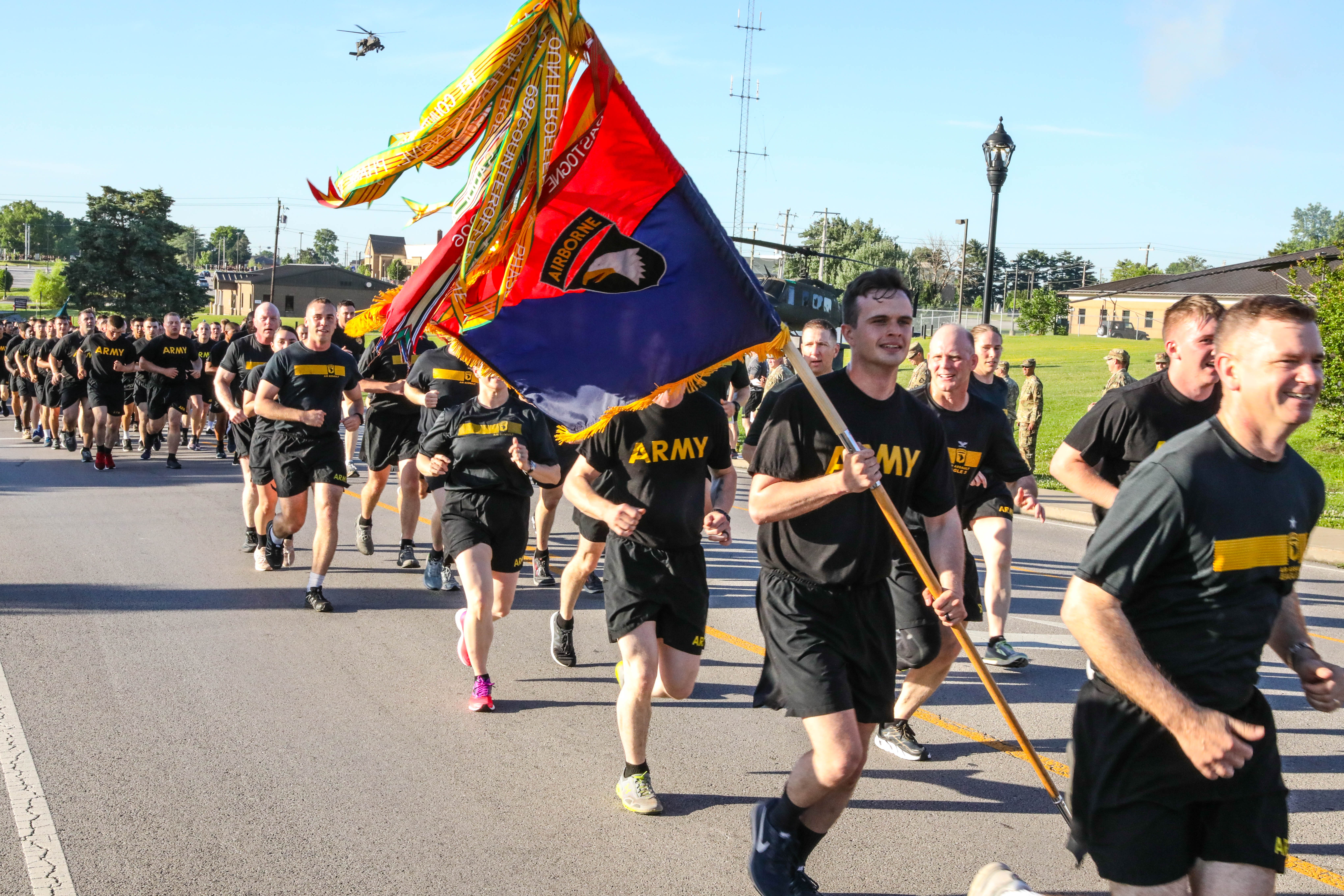 Division Run