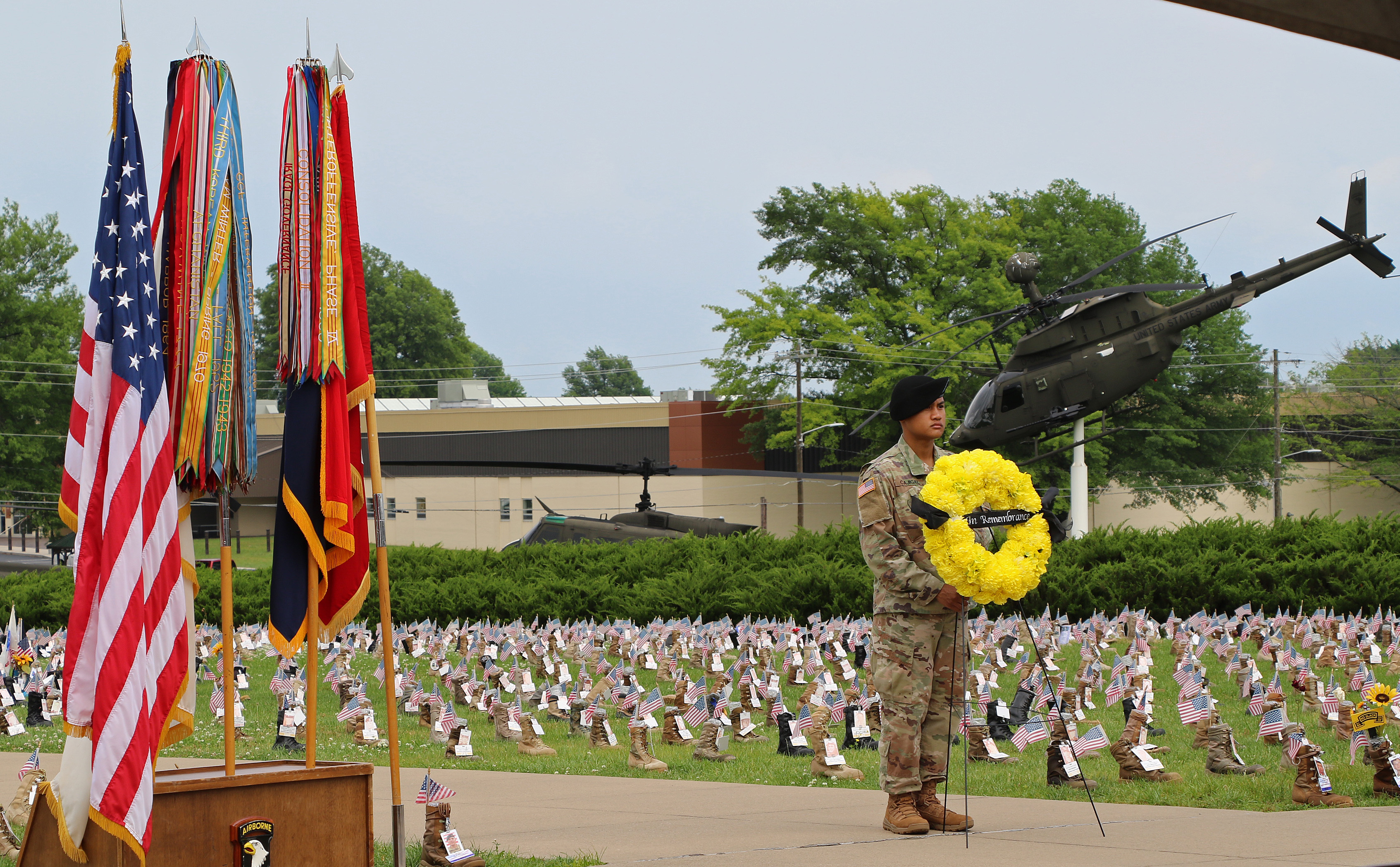 Memorial Day Ceremony