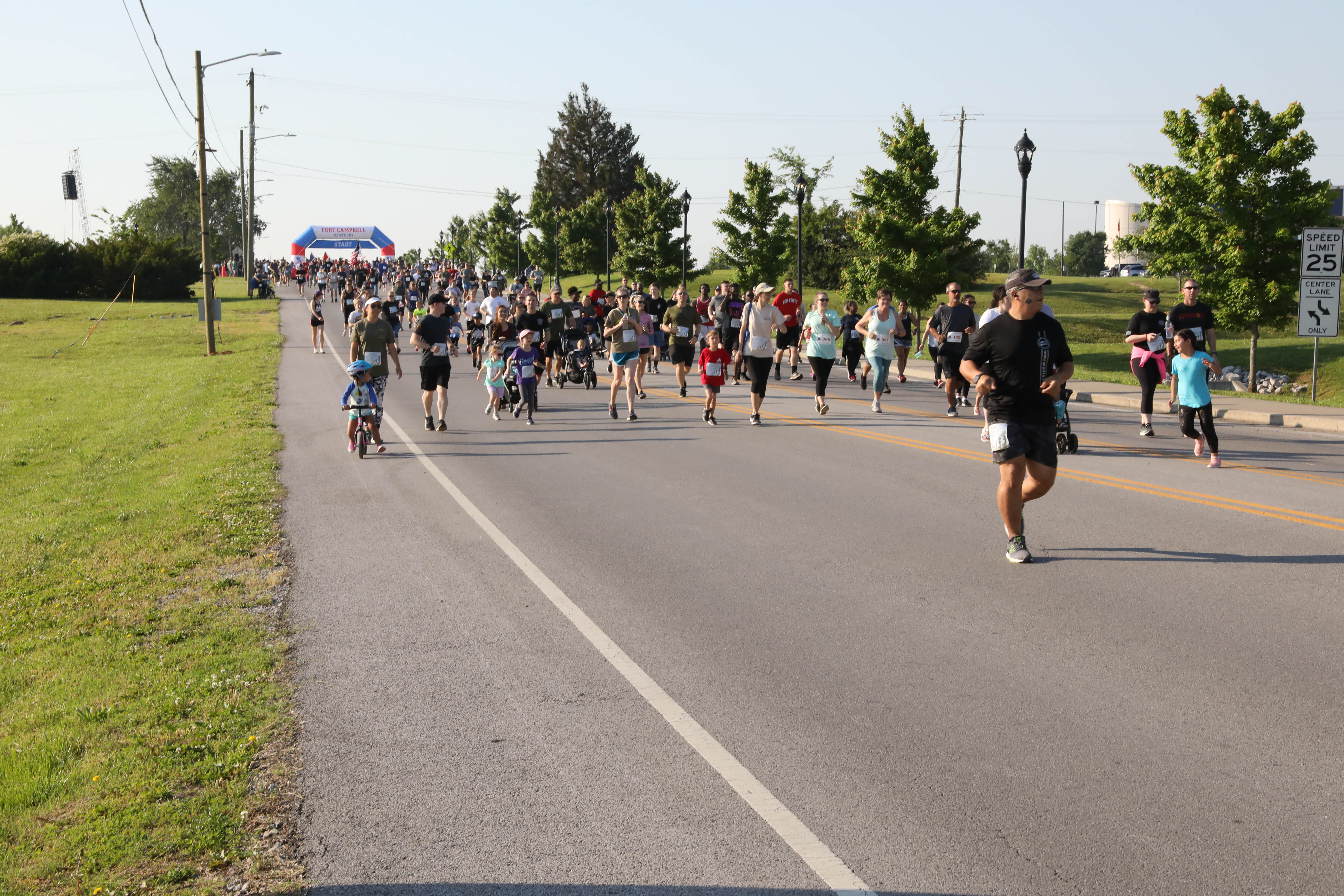 Run for the Fallen