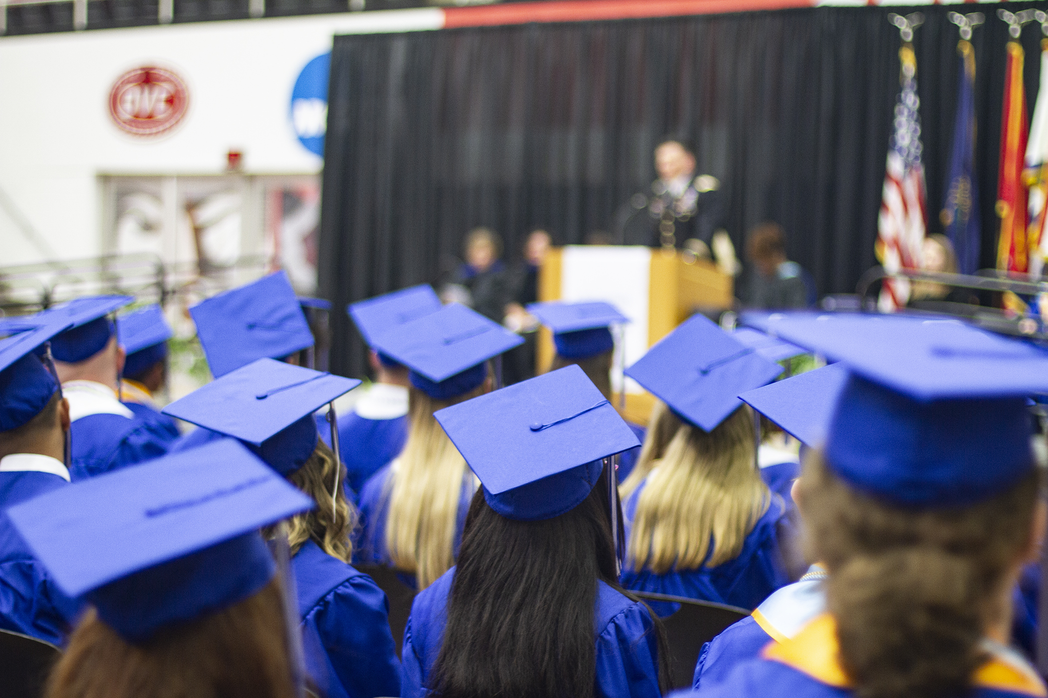 Fort Campbell High School Graduation
