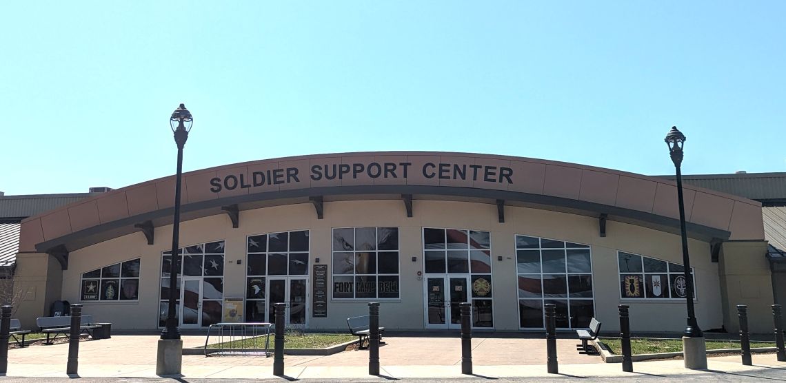 Intake Site Fort Campbell