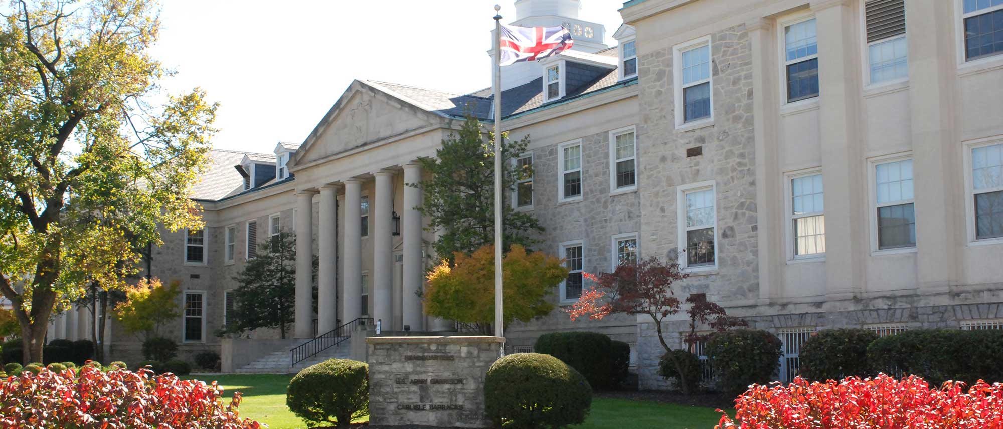 Welcome To Carlisle Barracks 