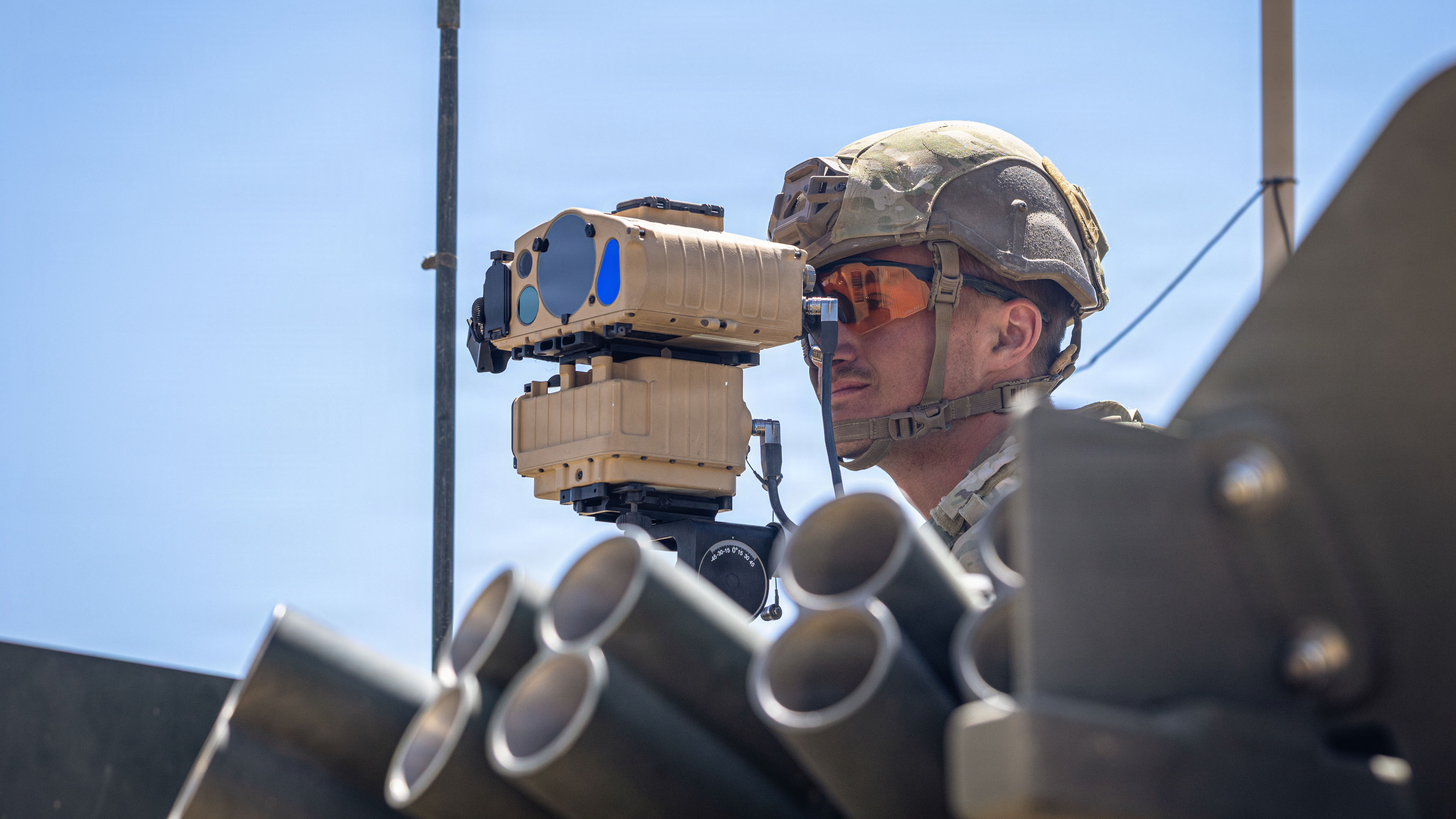Ivy Mass refines battlefield tactics at PCMS