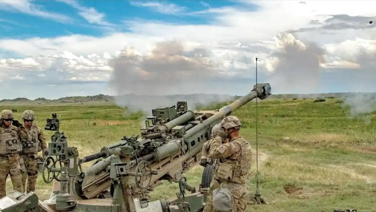 2-77 Field Artillery - Steel
