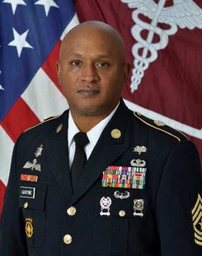 627 HC Command Sergeant Major