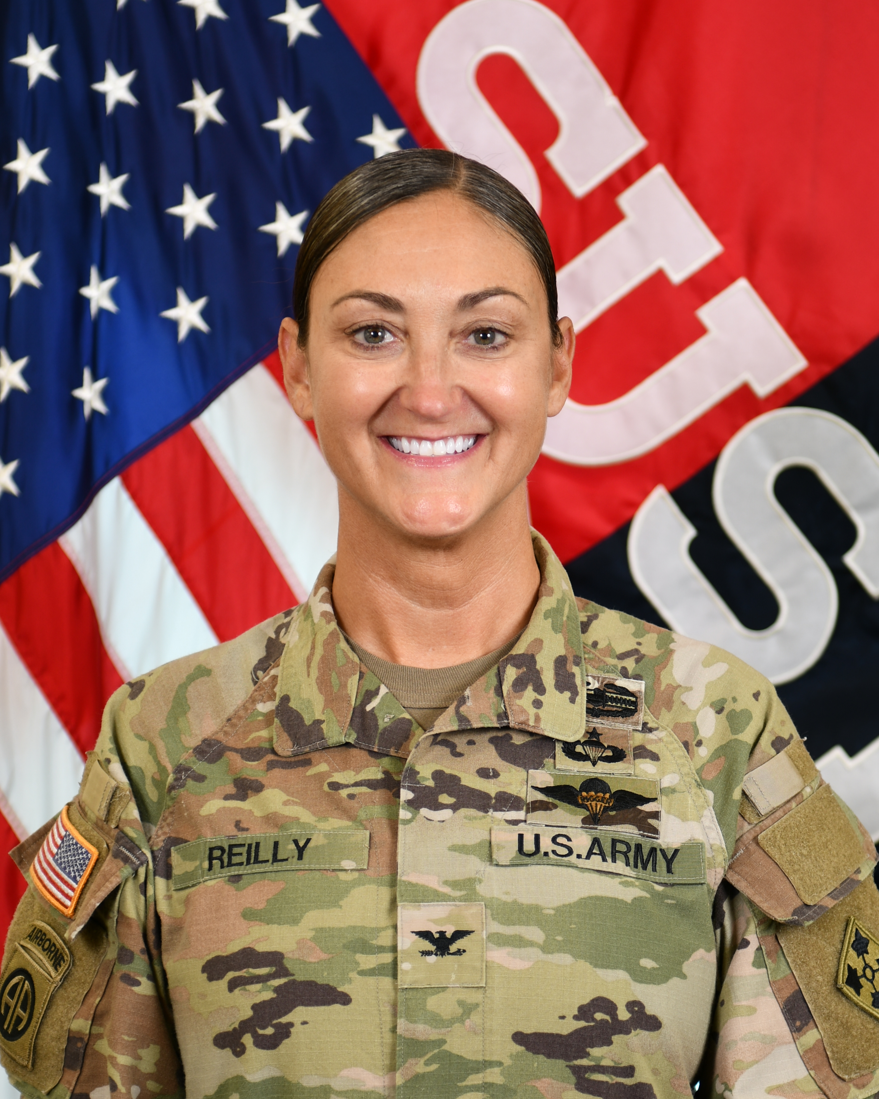 Col. Julie A. Maxwell