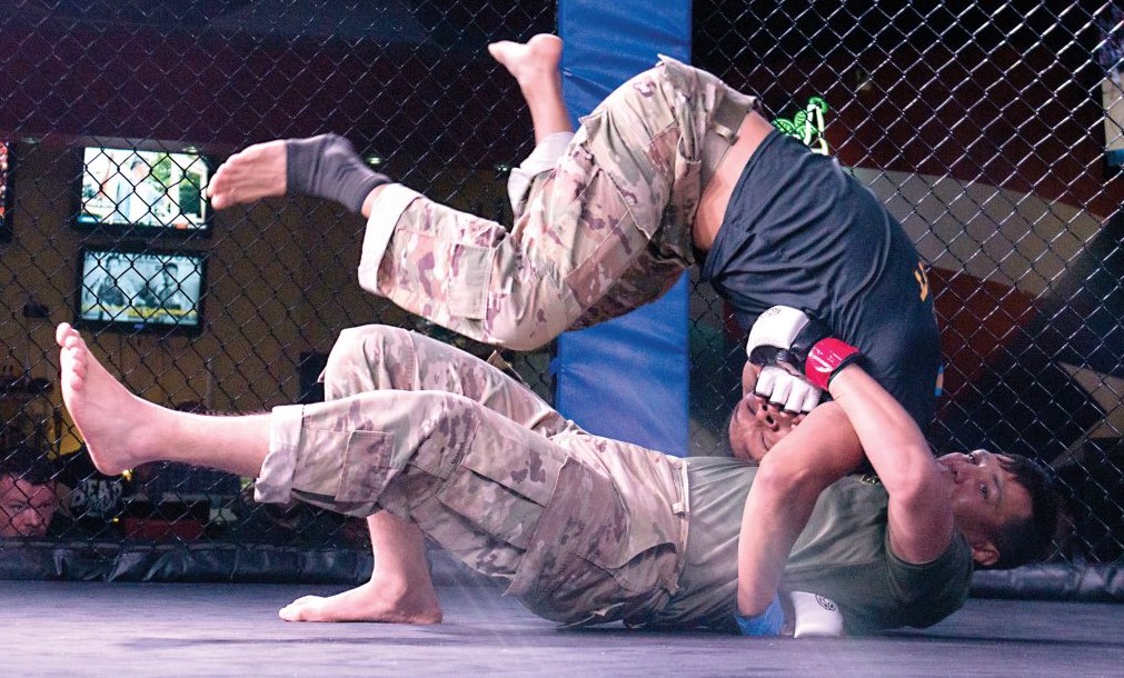 Combatives