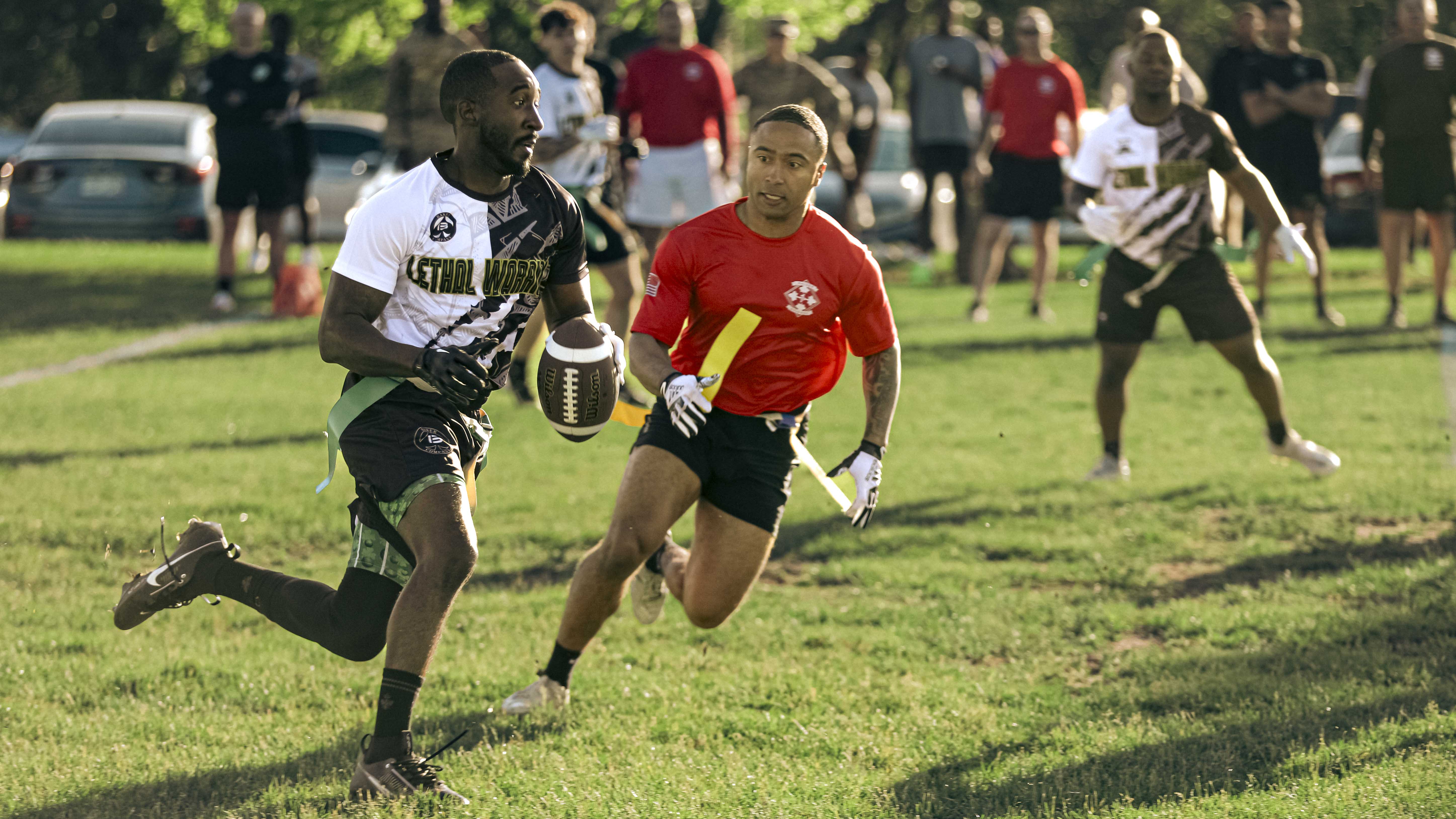 Ivy Week 2024: Flag Football