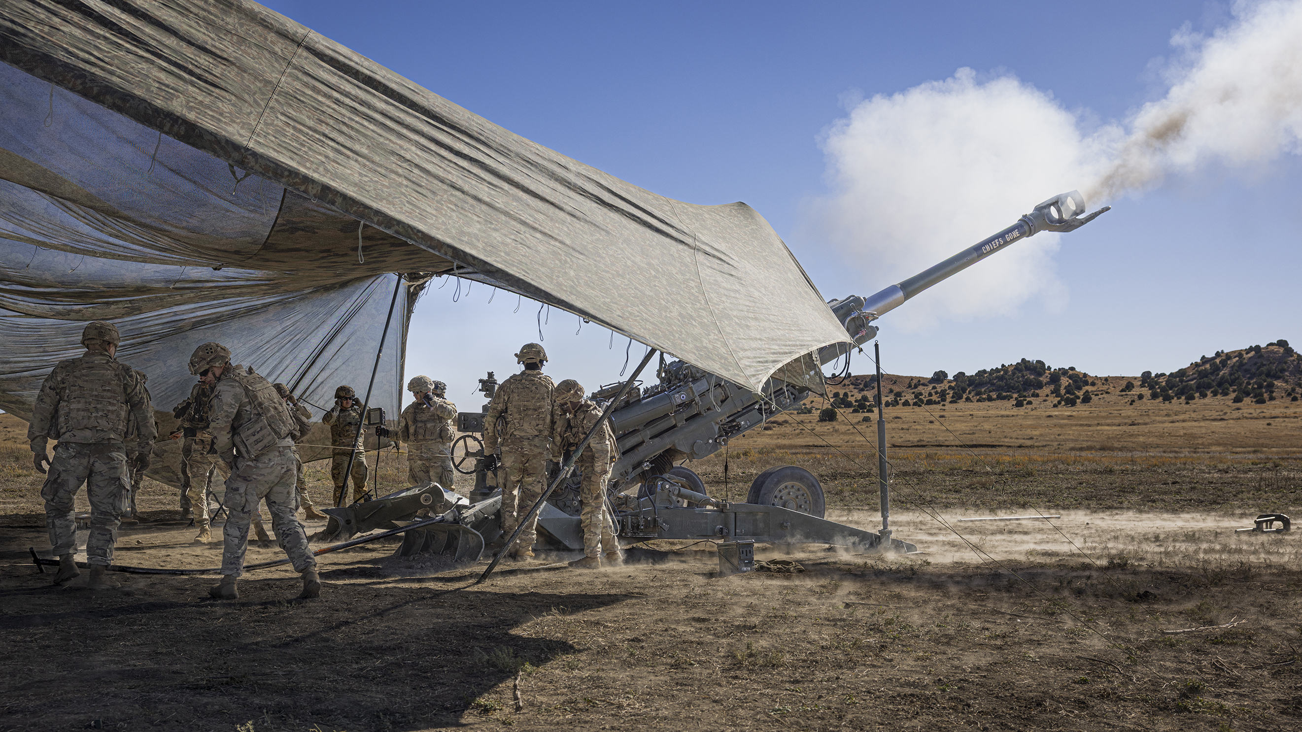 4ID conducts Ivy Sting II