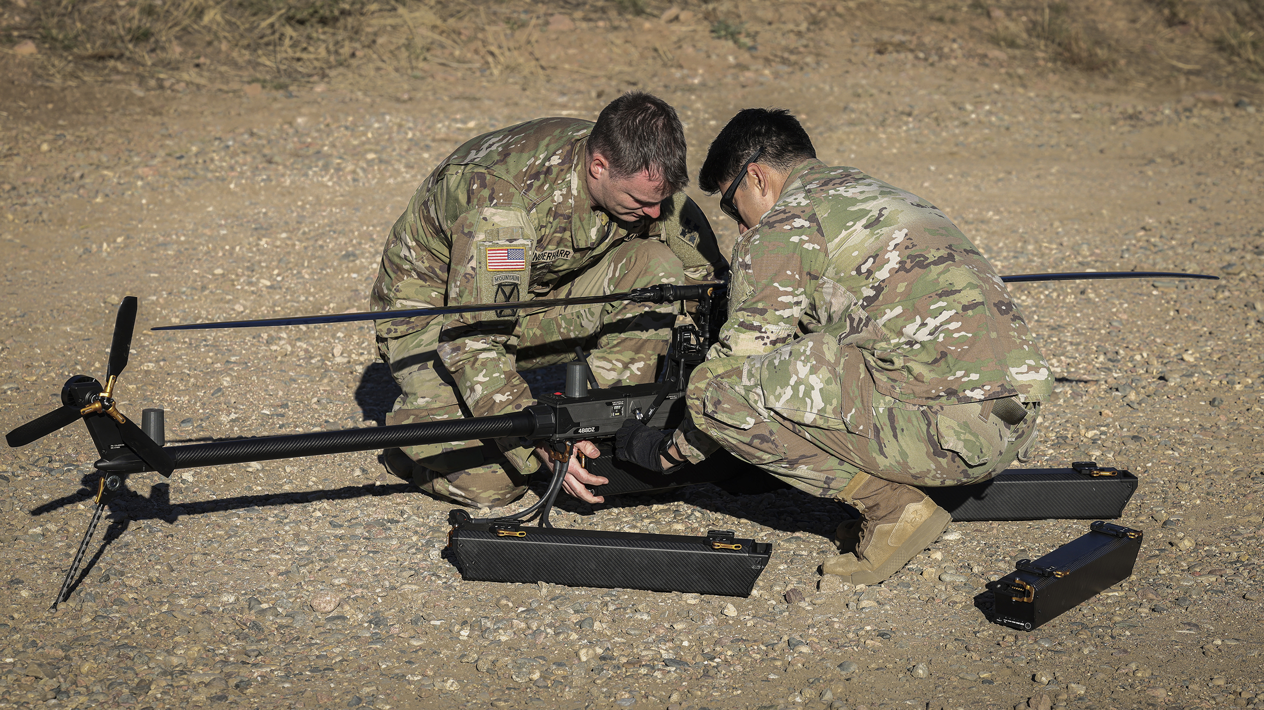 4ID conducts Ivy Sting II