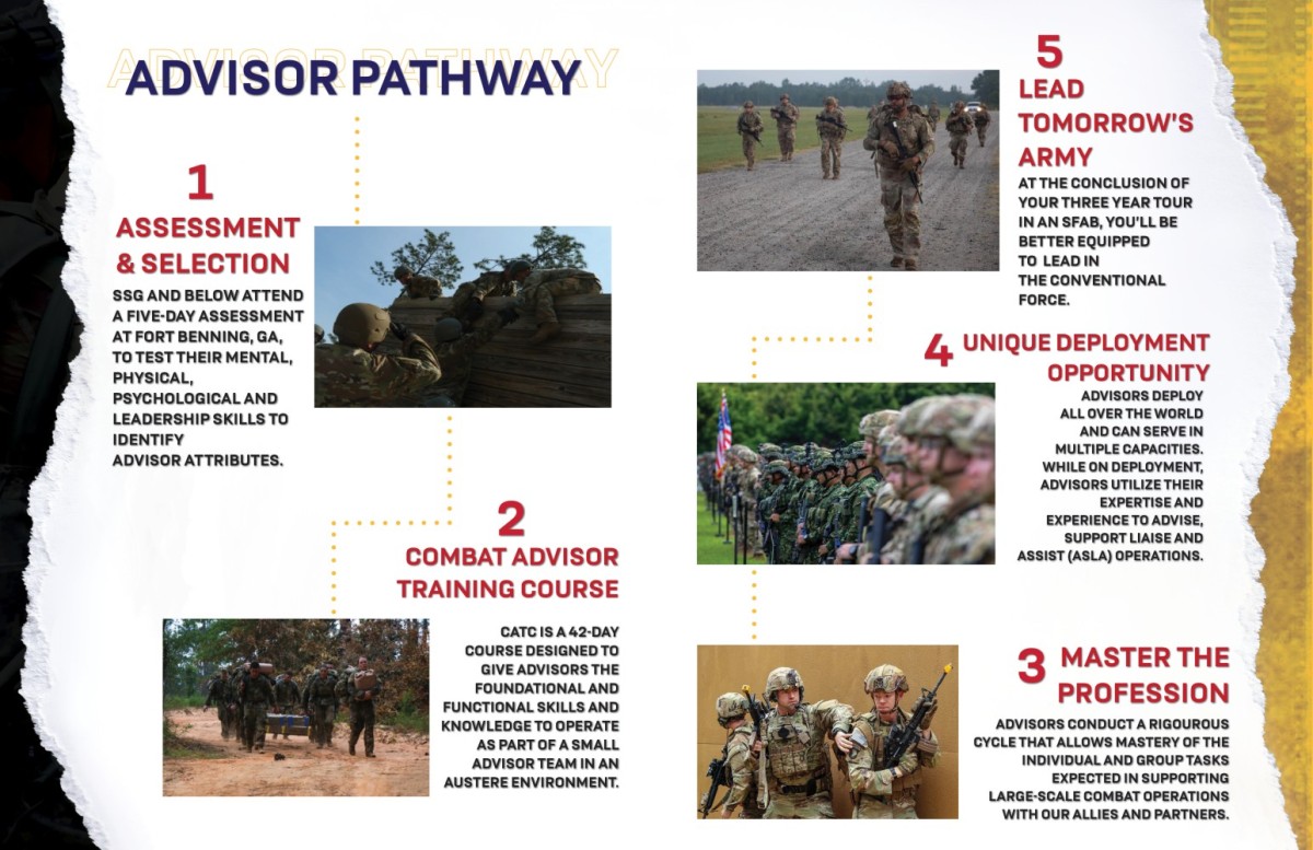 Advisor Pathway