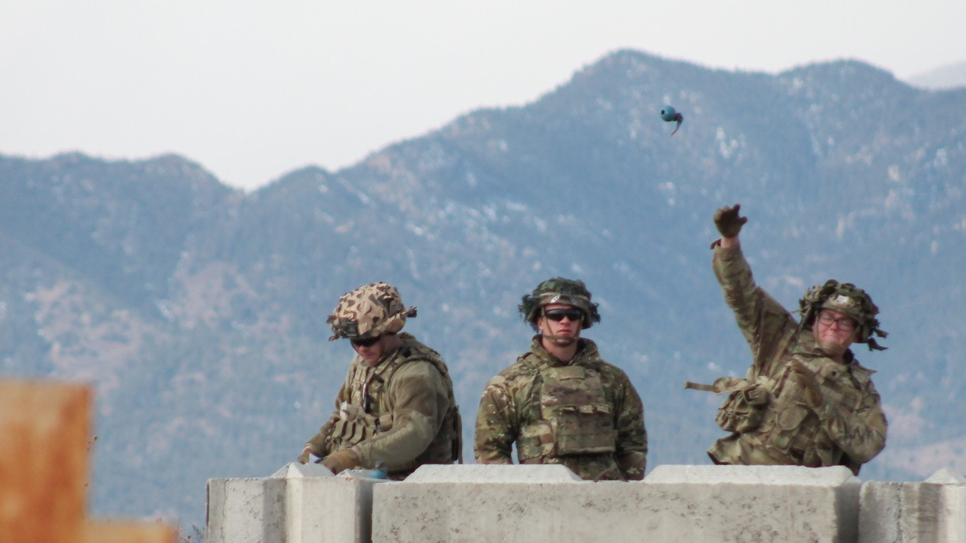 Combat Readiness