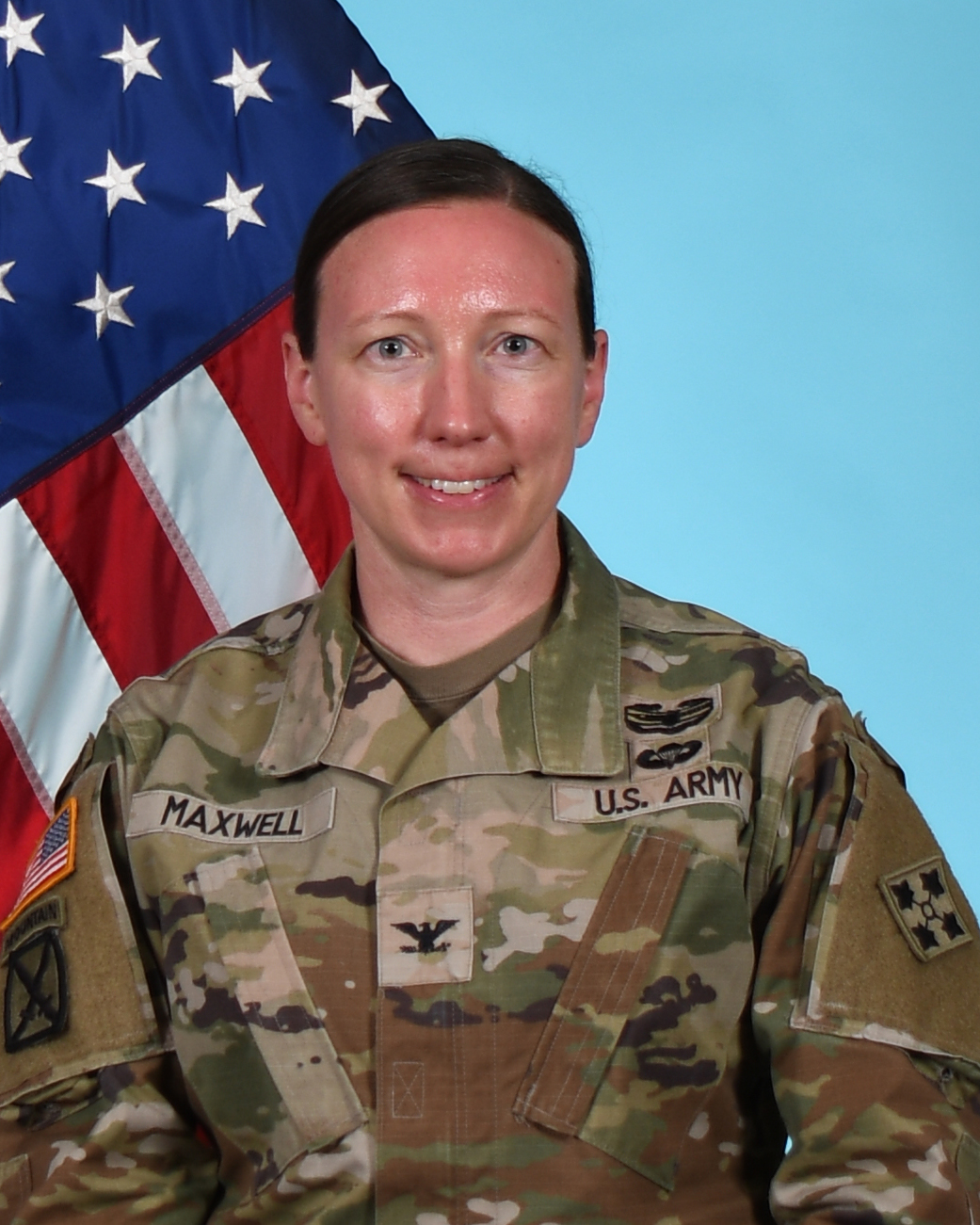 4DSB Brigade Commander Fort Carson