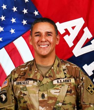 4CAB Command Sergeant Major