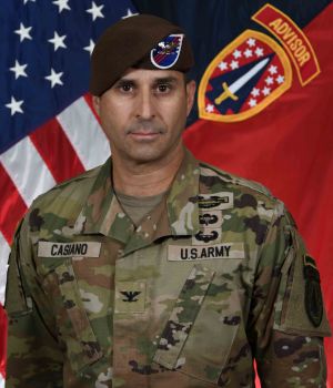 Col. Johnny M. Casiano