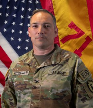 Col. Brennan Fitzgerald
