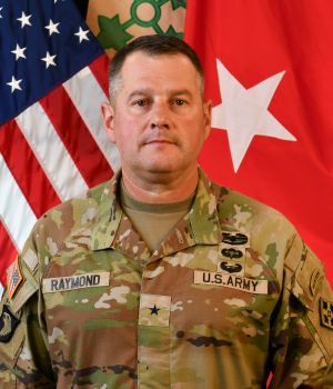 Brig. Gen. Raymond