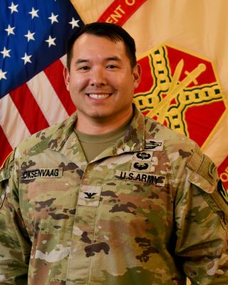 Garrison Commander