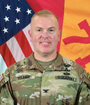 71st EOD Group Commander