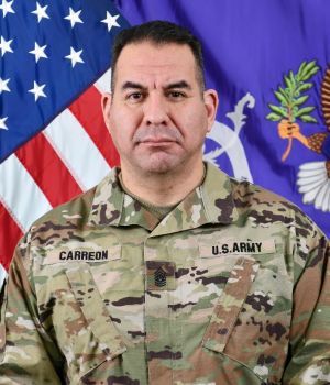440 CA command sergeant major