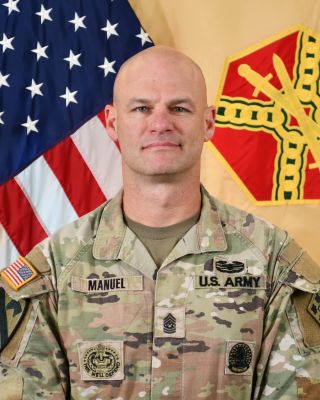 Garrison Command Sergeant Major